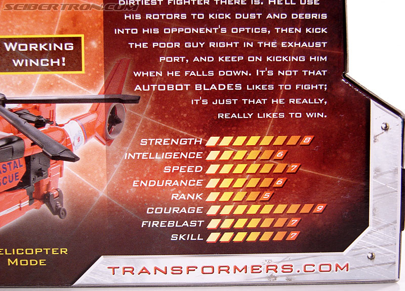 Transformers Universe - Classics 2.0 Blades (Image #12 of 131)