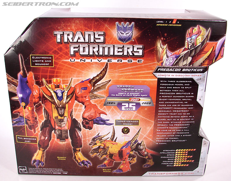 Transformers Universe - Classics 2.0 Bruticus (Image #8 of 128)