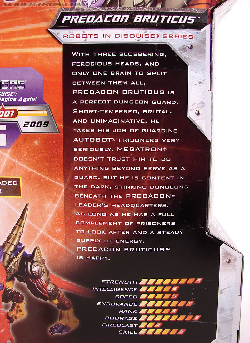 Transformers Universe - Classics 2.0 Bruticus (Image #11 of 128)