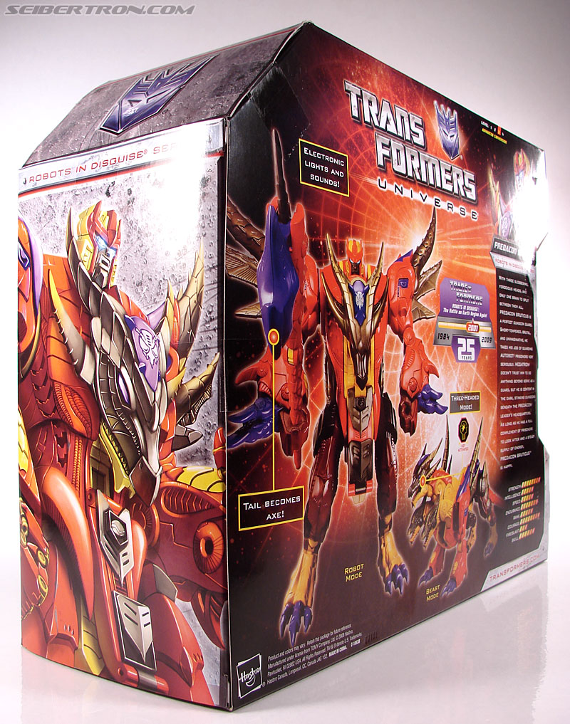 Transformers Universe - Classics 2.0 Bruticus (Image #15 of 128)