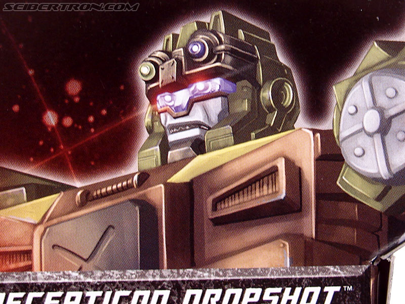 Transformers Universe - Classics 2.0 Dropshot (Image #10 of 123)
