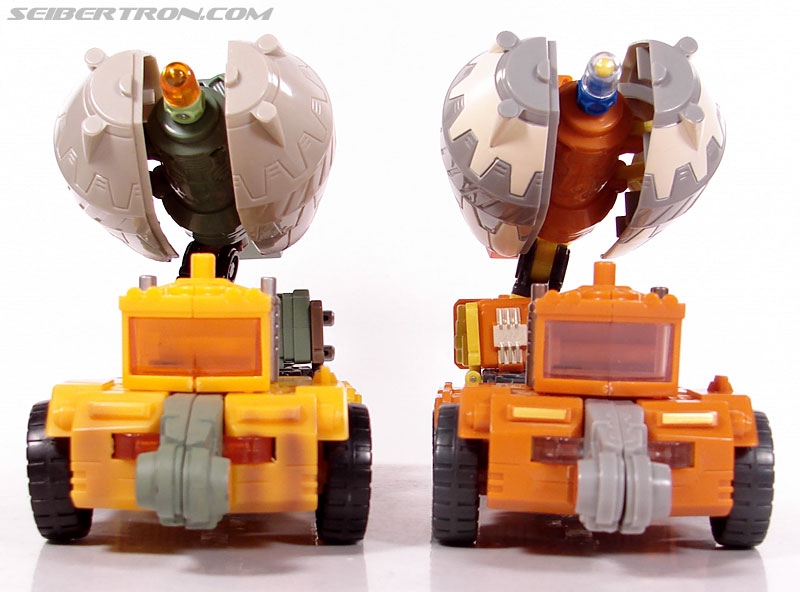 Transformers Universe - Classics 2.0 Heavy Load (Image #69 of 126)