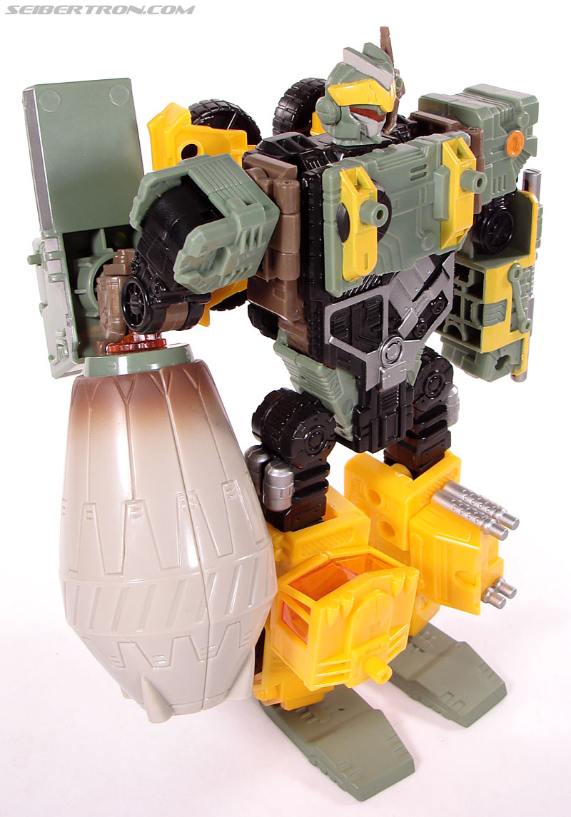 Transformers Universe - Classics 2.0 Heavy Load (Image #78 of 126)