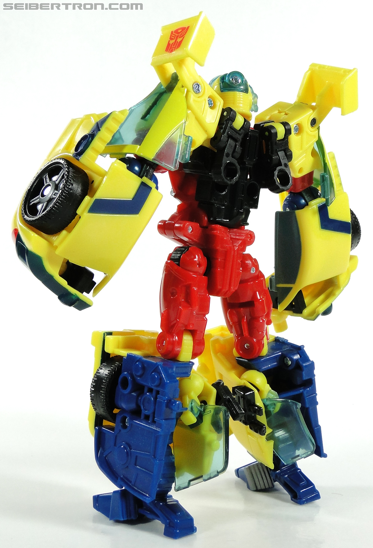 Transformers Universe - Classics 2.0 Hot Shot (Hot Rod) Toy 