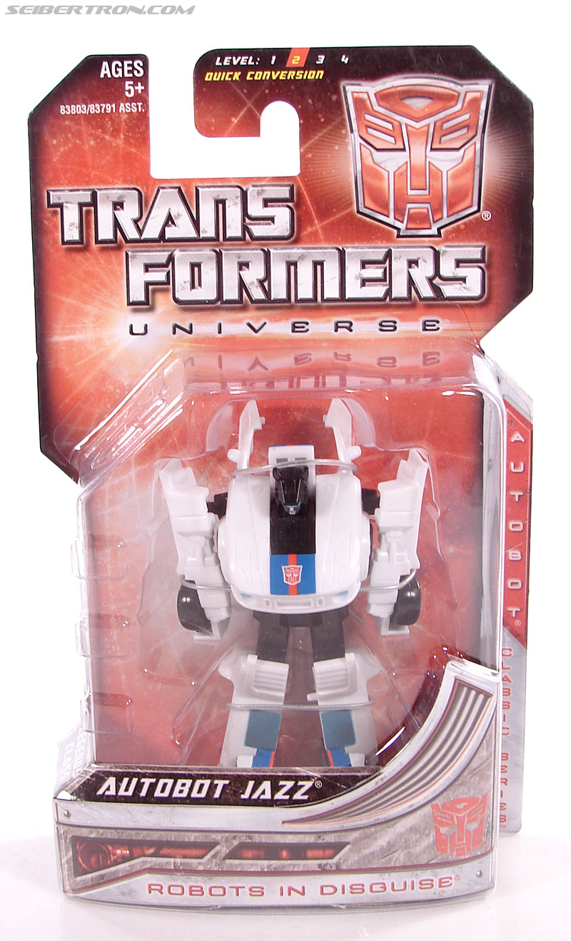 Transformers Universe - Classics 2.0 Jazz (Meister) (Image #1 of 65)
