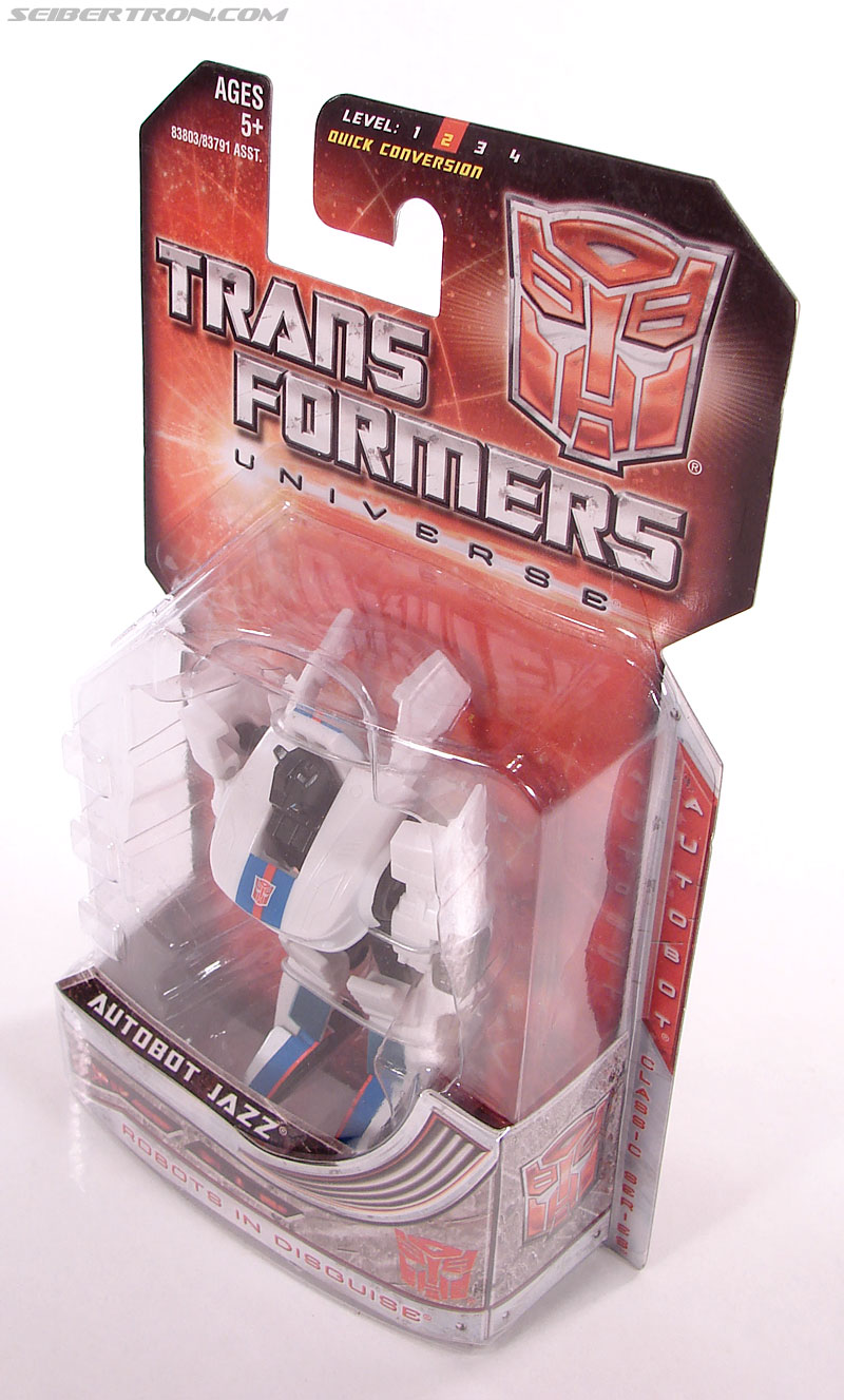 Transformers Universe - Classics 2.0 Jazz (Meister) (Image #8 of 65)