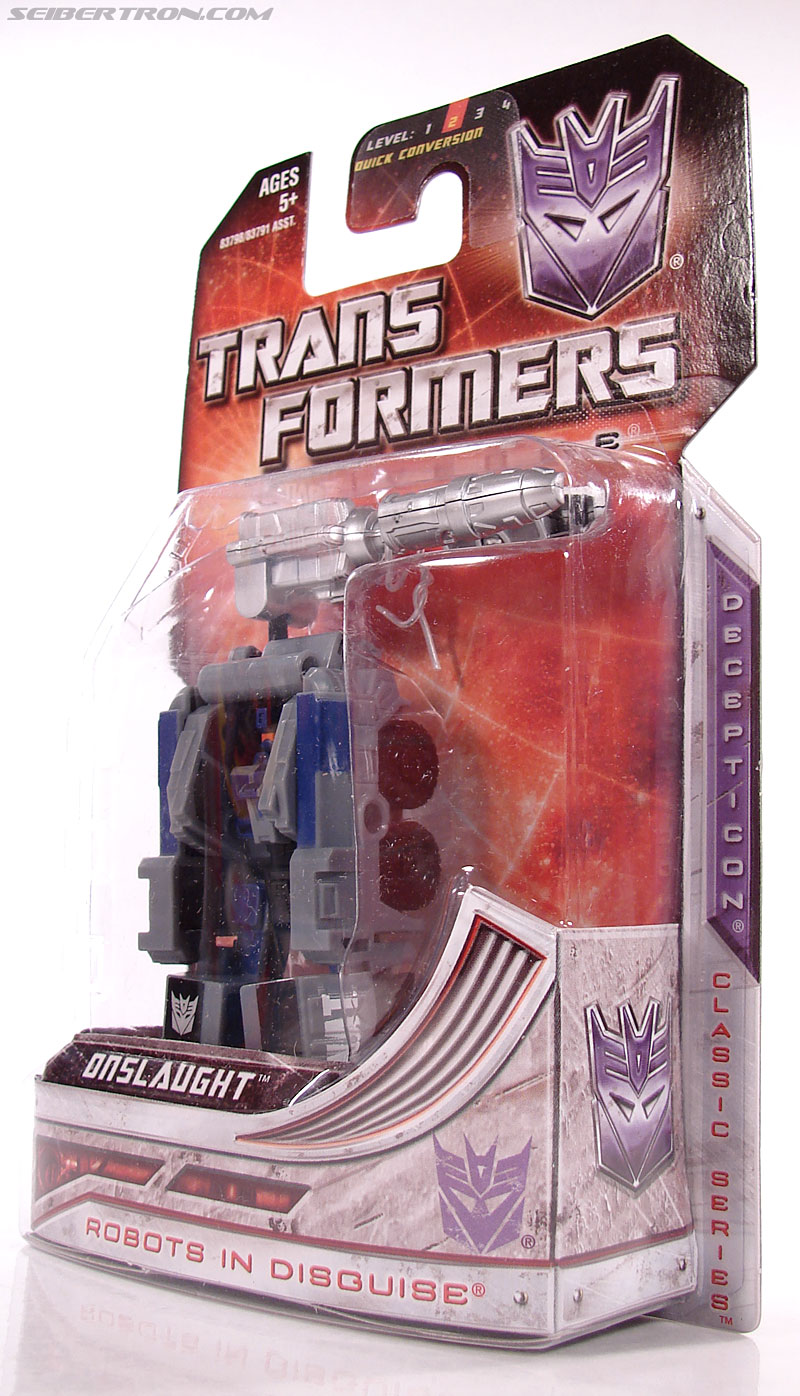 Transformers Universe - Classics 2.0 Onslaught (Image #7 of 61)