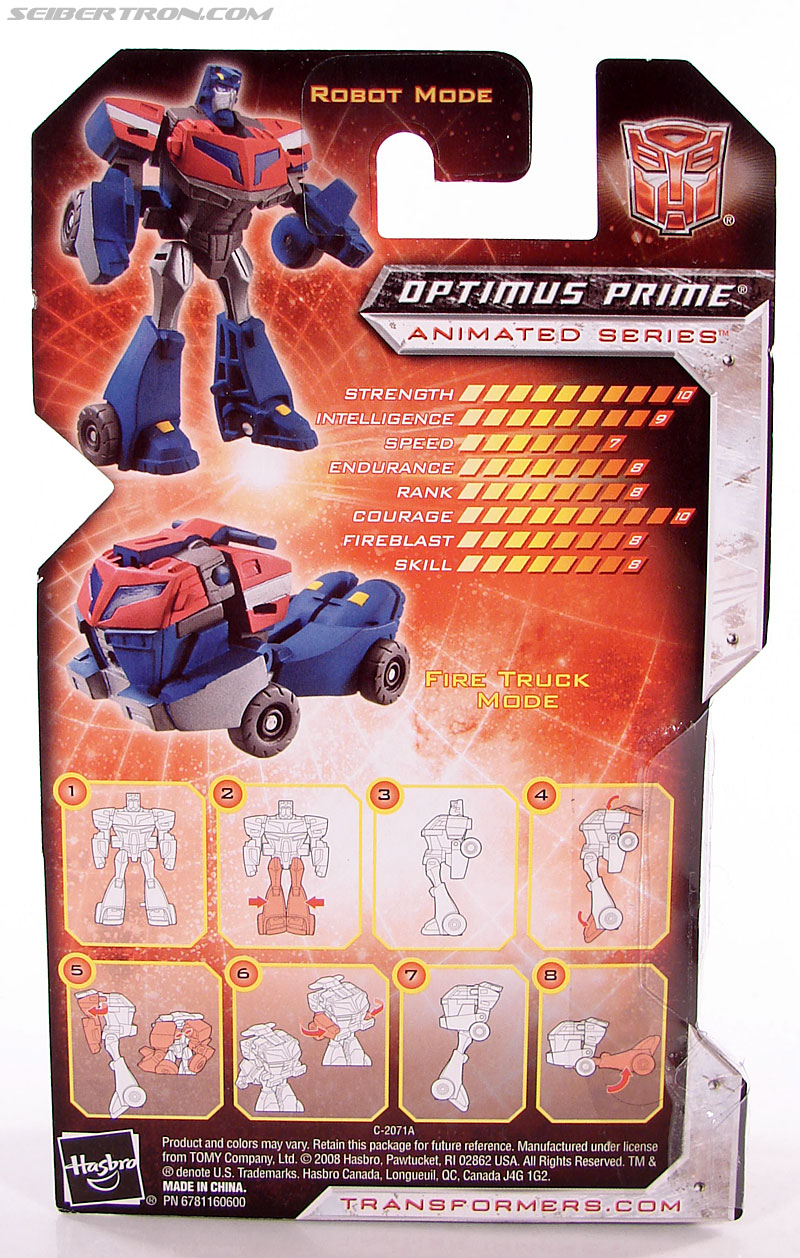 Transformers Universe - Classics 2.0 Optimus Prime (Image #4 of 53)