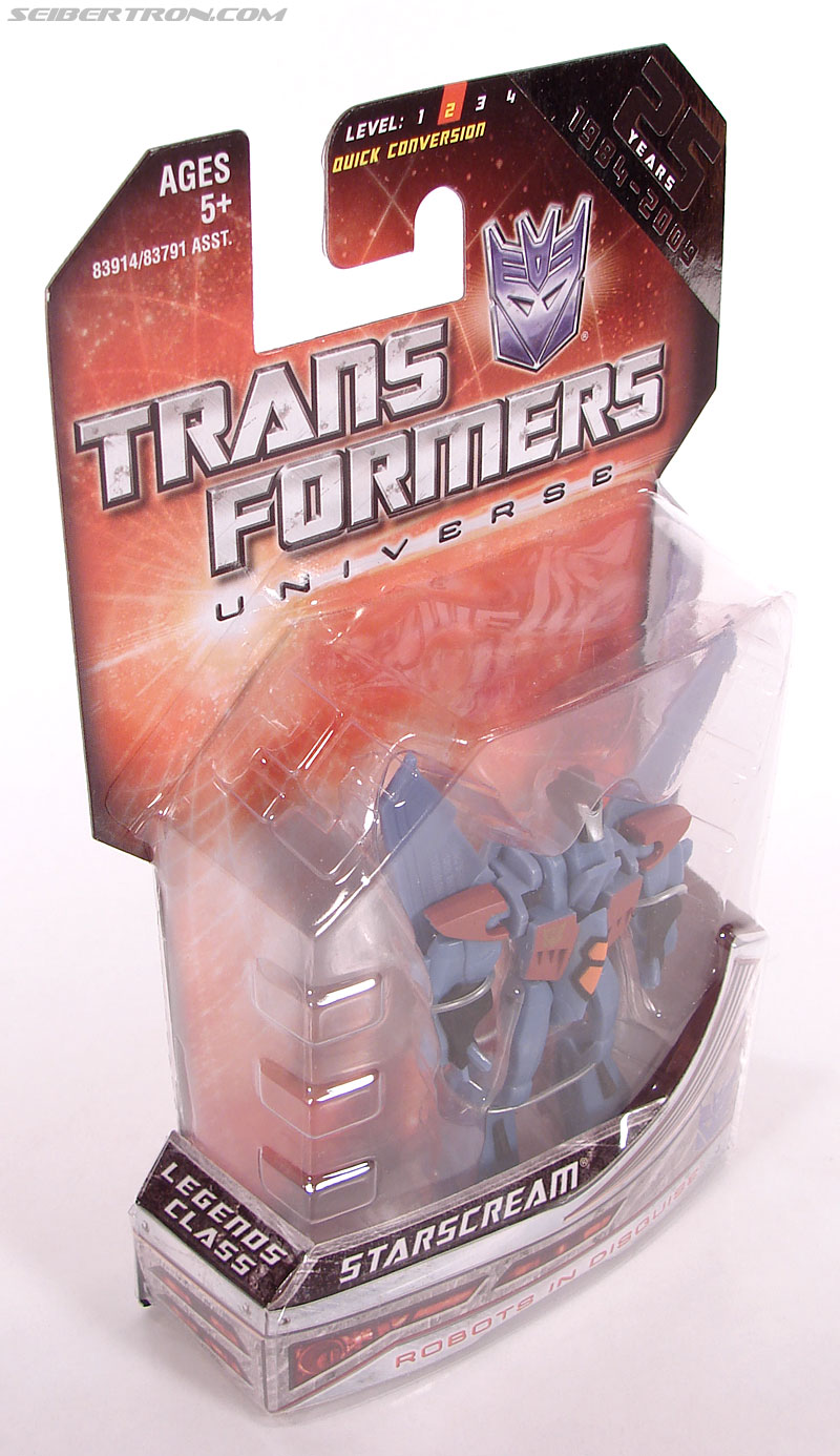 Transformers Universe - Classics 2.0 Starscream (Image #3 of 67)
