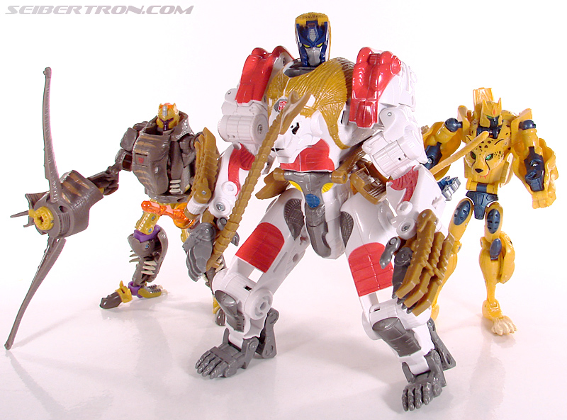 Transformers Universe - Classics 2.0 Leo Prime (Lio Convoy) (Image #101 of 142)