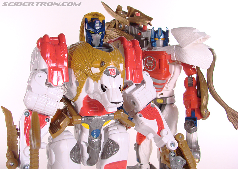 Transformers Universe - Classics 2.0 Leo Prime (Lio Convoy) (Image #131 of 142)