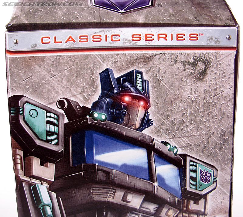 Transformers Universe - Classics 2.0 Nemesis Prime (Black Convoy) (Image #16 of 119)