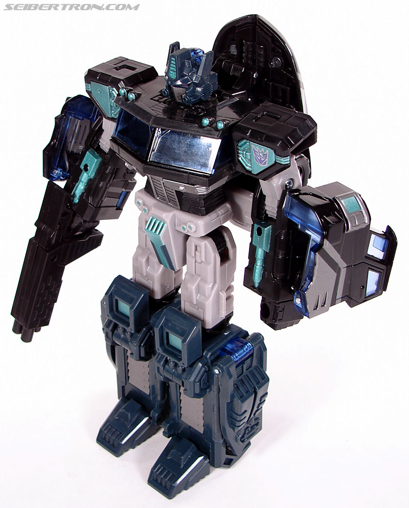 Transformers Universe - Classics 2.0 Nemesis Prime (Black Convoy) (Image #68 of 119)