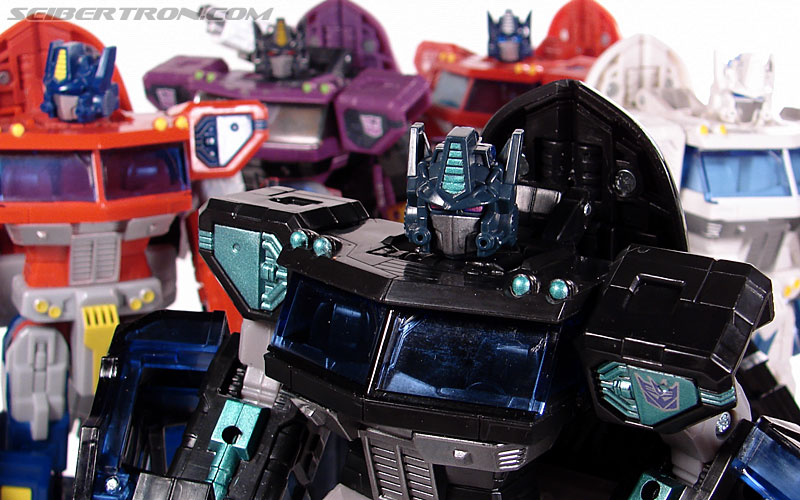Transformers Universe - Classics 2.0 Nemesis Prime (Black Convoy) (Image #112 of 119)