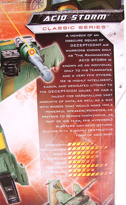 Transformers Universe - Classics 2.0 Acid Storm (Image #9 of 84)