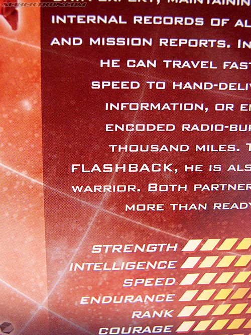 Transformers Universe - Classics 2.0 Blaster (Image #12 of 132)