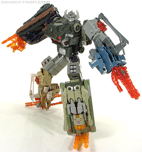 Transformers Universe - Classics 2.0 Bruticus Maximus (Image #97 of 152)