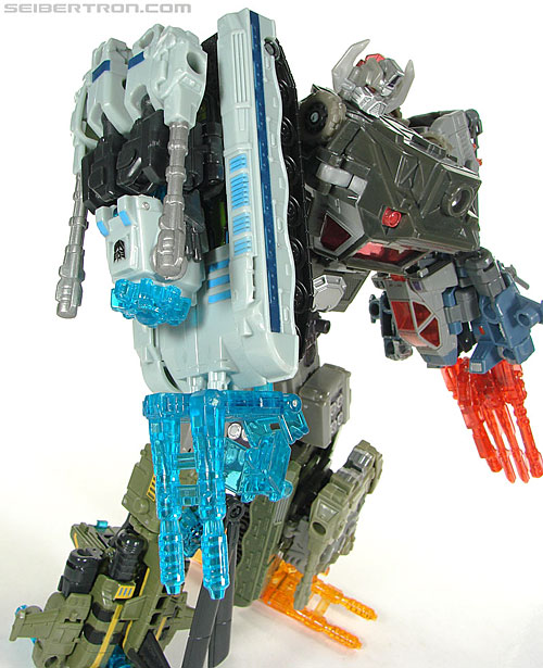 Transformers Universe - Classics 2.0 Bruticus Maximus Toy Gallery ...