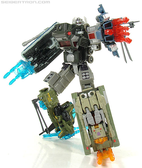 Transformers Universe - Classics 2.0 Bruticus Maximus (Image #152 of 152)