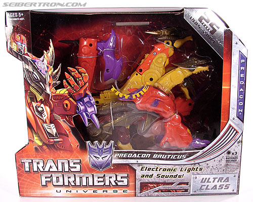 Transformers Universe - Classics 2.0 Bruticus (Image #1 of 128)