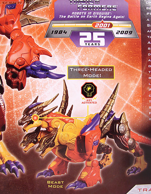 Transformers Universe - Classics 2.0 Bruticus (Image #14 of 128)