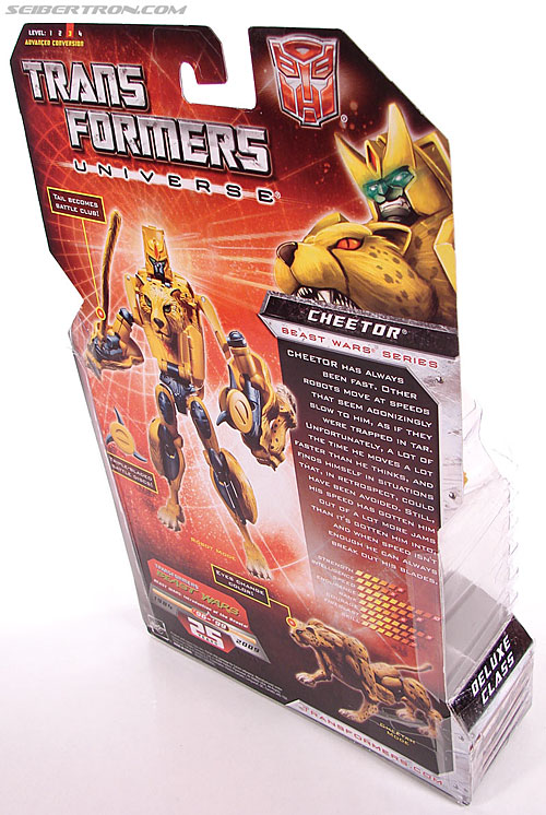 Transformers Universe - Classics 2.0 Cheetor (Image #7 of 124)