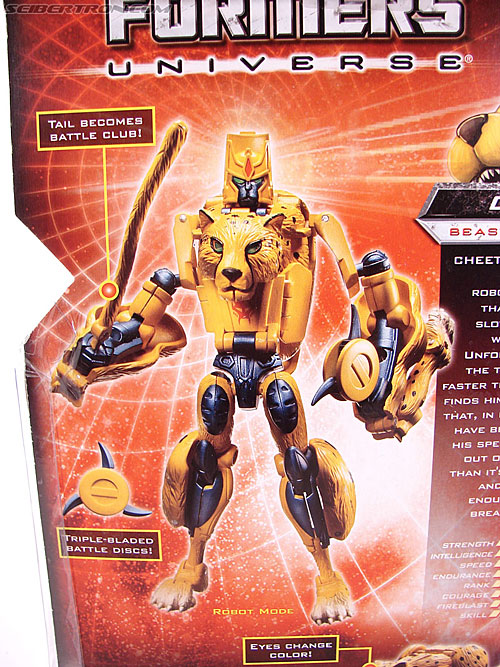 Transformers Universe - Classics 2.0 Cheetor (Image #13 of 124)