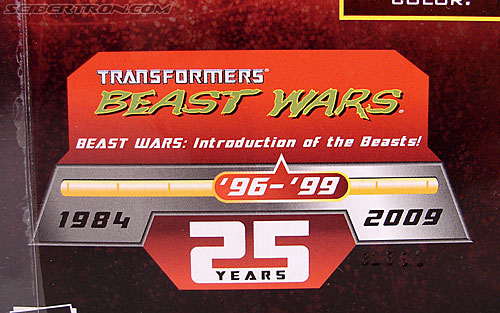 Transformers Universe - Classics 2.0 Cheetor (Image #14 of 124)