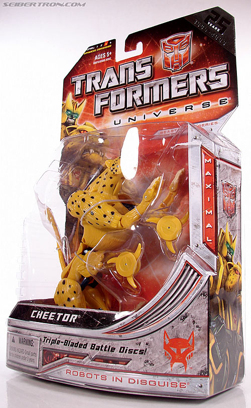 Transformers Universe - Classics 2.0 Cheetor (Image #17 of 124)