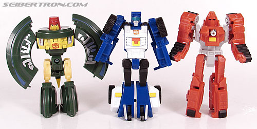 Transformers Universe - Classics 2.0 Cosmos (Adams) (Image #71 of 73)