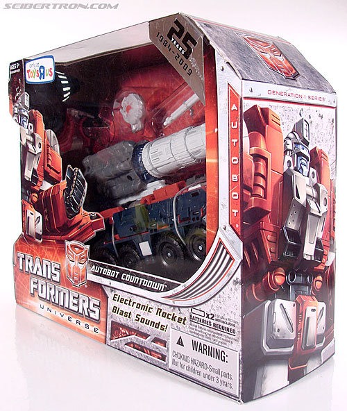 Transformers Universe - Classics 2.0 Countdown Toy Gallery (Image #21 ...