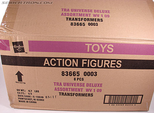 Transformers Universe - Classics 2.0 Cyclonus (Image #5 of 195)