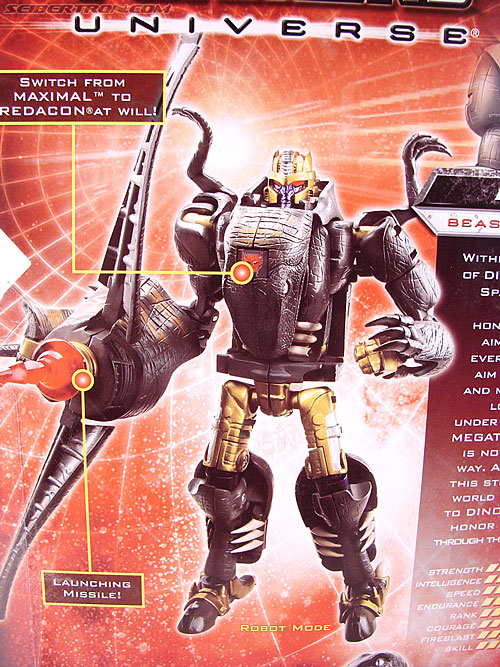 Transformers Universe - Classics 2.0 Dinobot (Image #15 of 181)