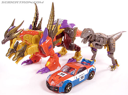 Transformers Universe - Classics 2.0 Dinobot (Image #70 of 181)