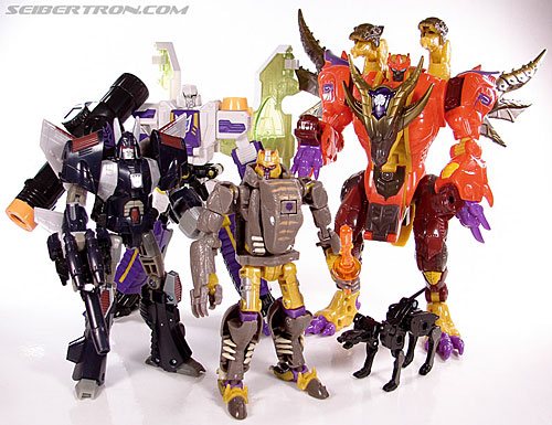 Transformers Universe - Classics 2.0 Dinobot (Image #179 of 181)