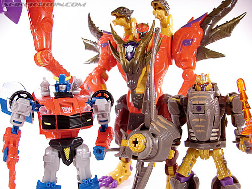Transformers Universe - Classics 2.0 Dinobot (Image #180 of 181)