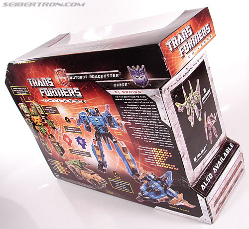 Transformers Universe - Classics 2.0 Dirge (Image #6 of 156)