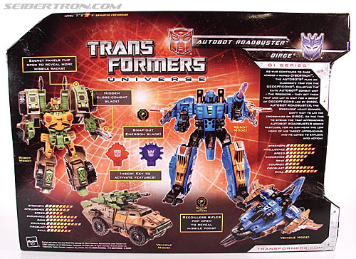 Transformers Universe - Classics 2.0 Dirge (Image #7 of 156)