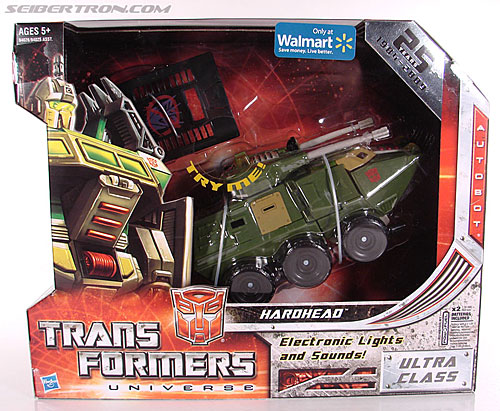 Transformers Universe - Classics 2.0 Hardhead Toy Gallery (Image #1 of 172)