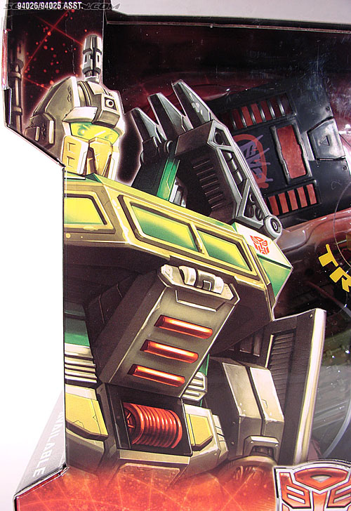 Transformers Universe - Classics 2.0 Hardhead (Image #5 of 172)