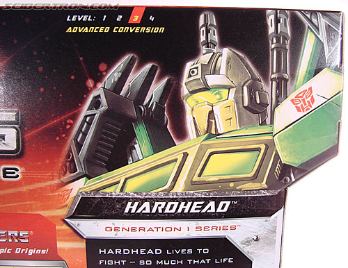Transformers Universe - Classics 2.0 Hardhead (Image #15 of 172)