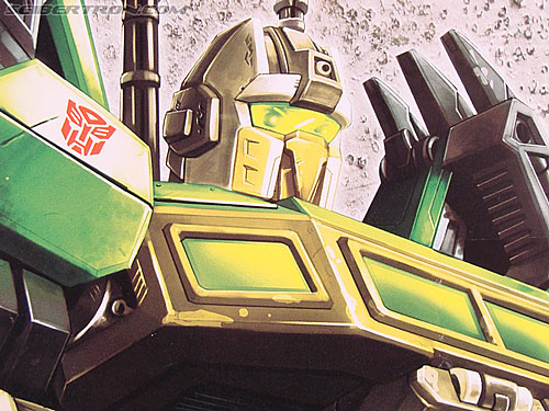 Transformers Universe - Classics 2.0 Hardhead (Image #19 of 172)