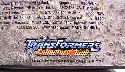 Transformers Universe - Classics 2.0 Hardhead (Image #24 of 172)