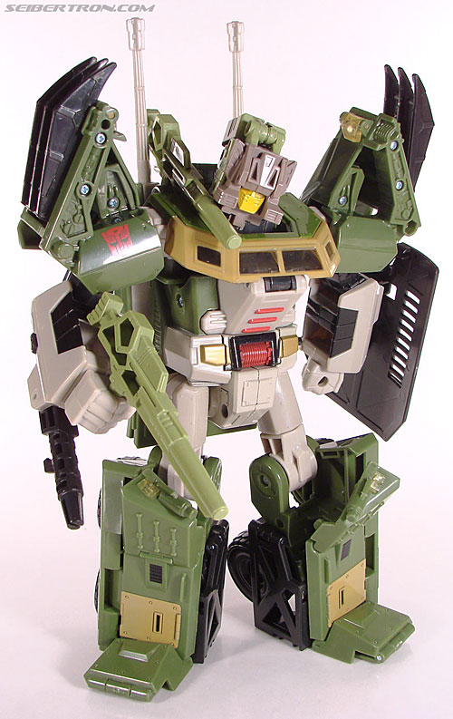 Transformers Universe - Classics 2.0 Hardhead (Image #131 of 172)