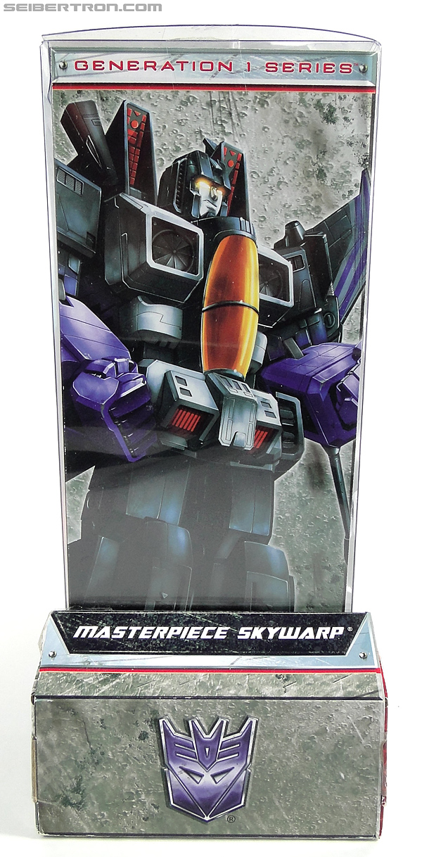 Transformers Universe - Classics 2.0 Skywarp (Image #7 of 224)