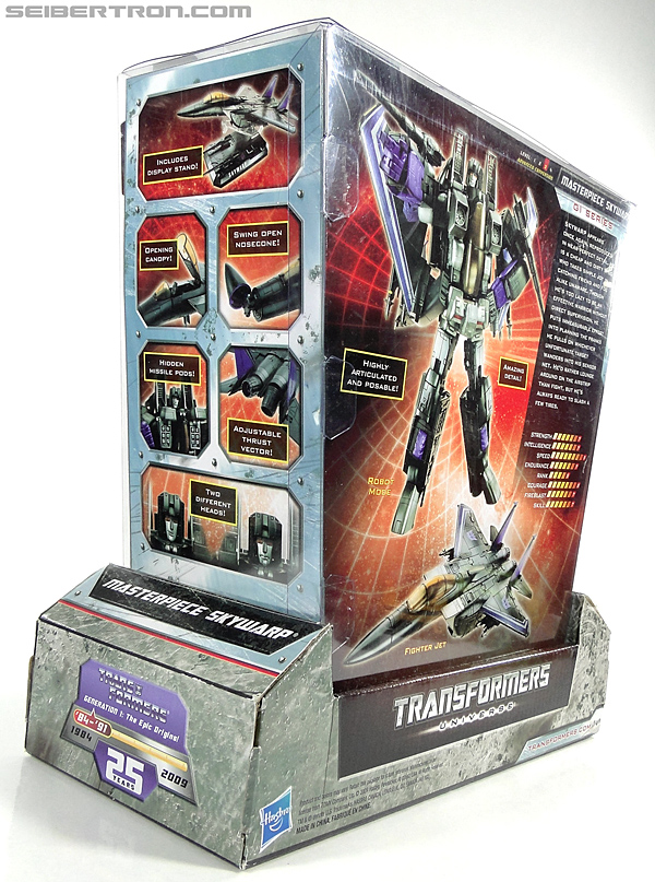 transformers classics skywarp