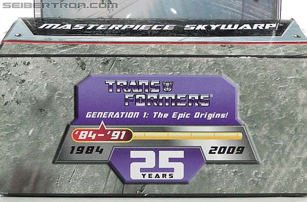 Transformers Universe - Classics 2.0 Skywarp (Image #21 of 224)