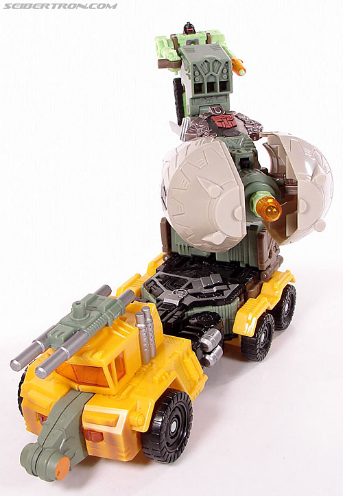 Transformers Universe - Classics 2.0 Heavy Load (Image #49 of 126)