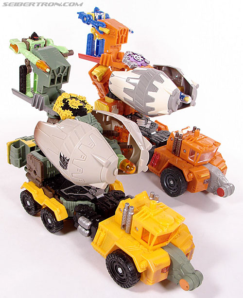 Transformers Universe - Classics 2.0 Heavy Load (Image #63 of 126)