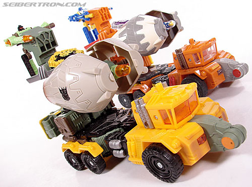 Transformers Universe - Classics 2.0 Heavy Load (Image #65 of 126)